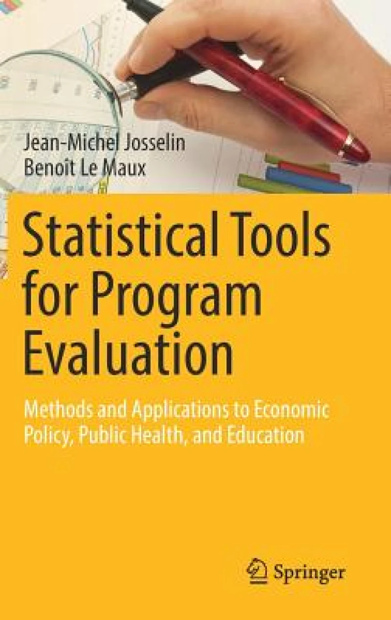 Statistical Tools for Program Evaluation