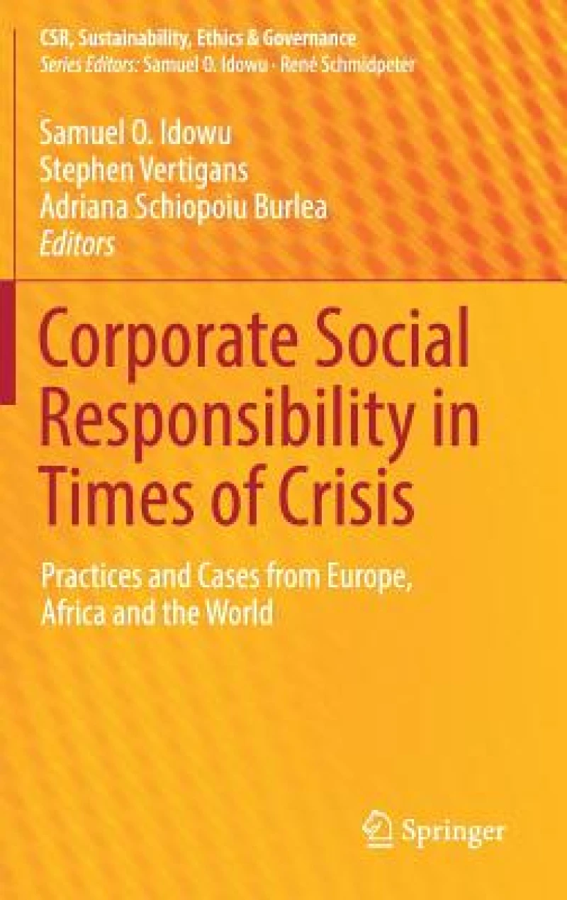 Corporate Social Responsibility in Times of Crisis