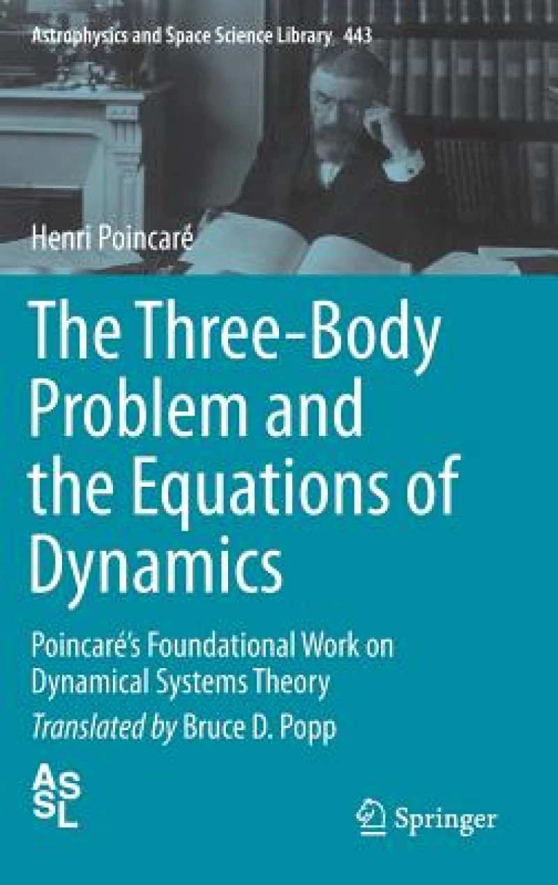 The Three-Body Problem and the Equations of Dynamics