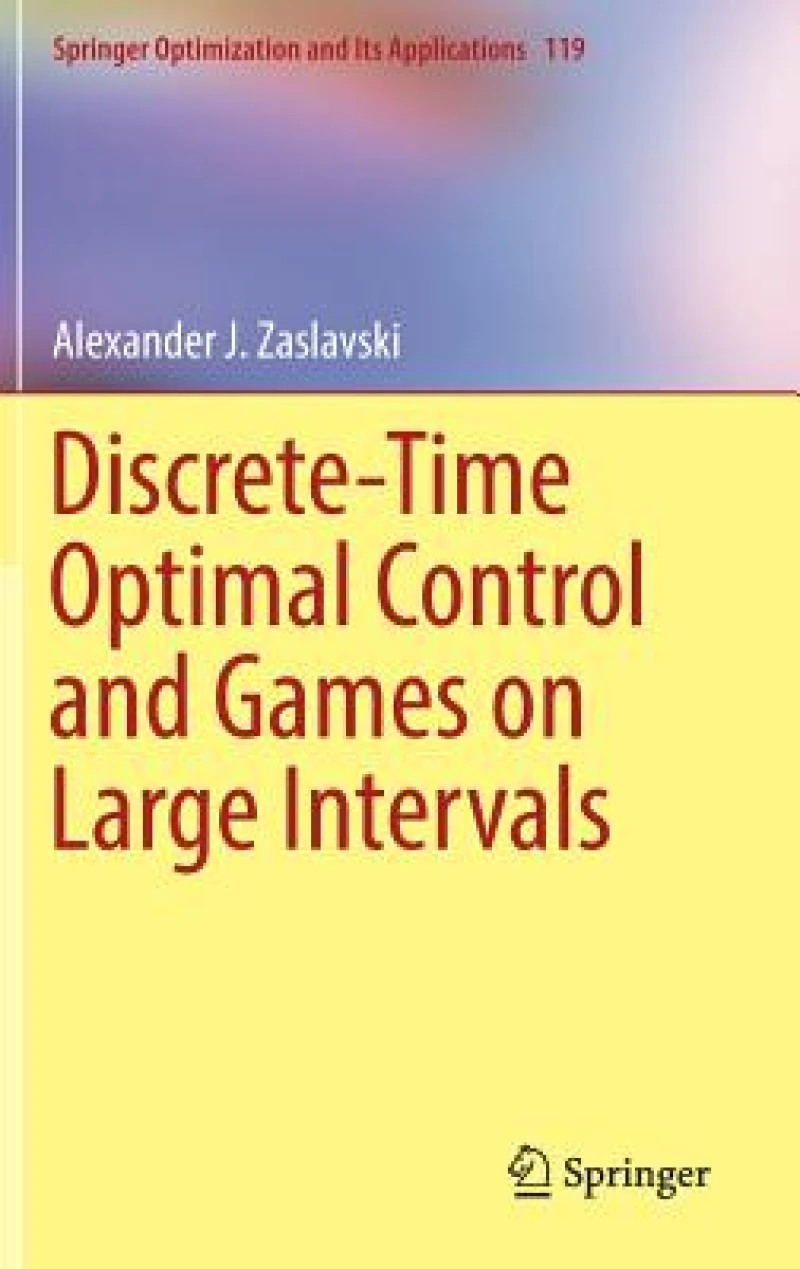 Discrete-Time Optimal Control and Games on Large Intervals