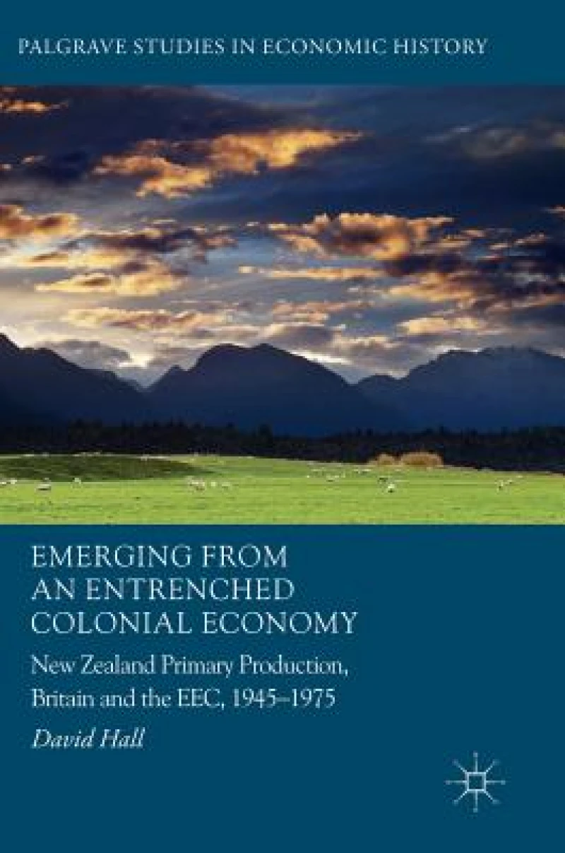 Emerging from an Entrenched Colonial Economy
