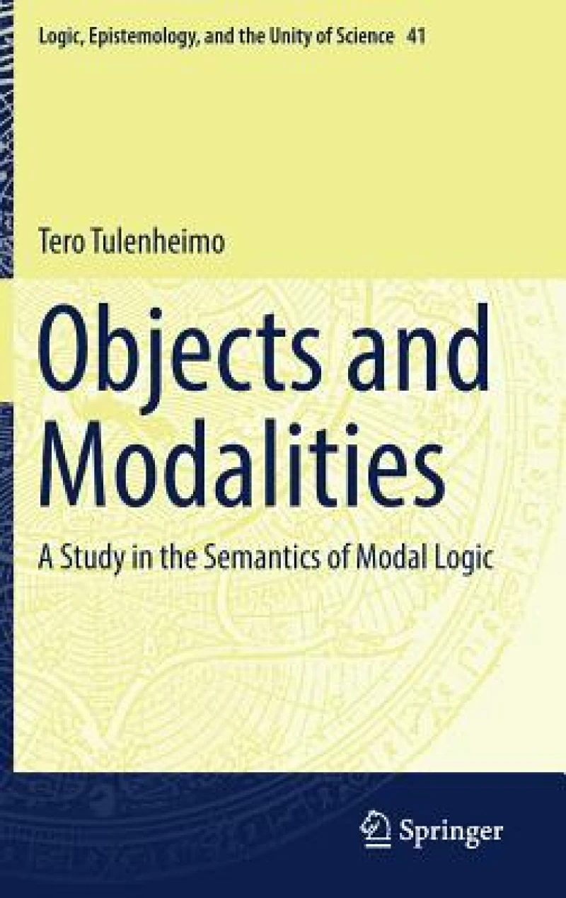 Objects and Modalities