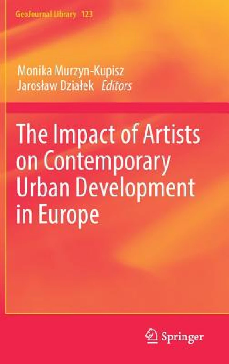 The Impact of Artists on Contemporary Urban Development in Europe