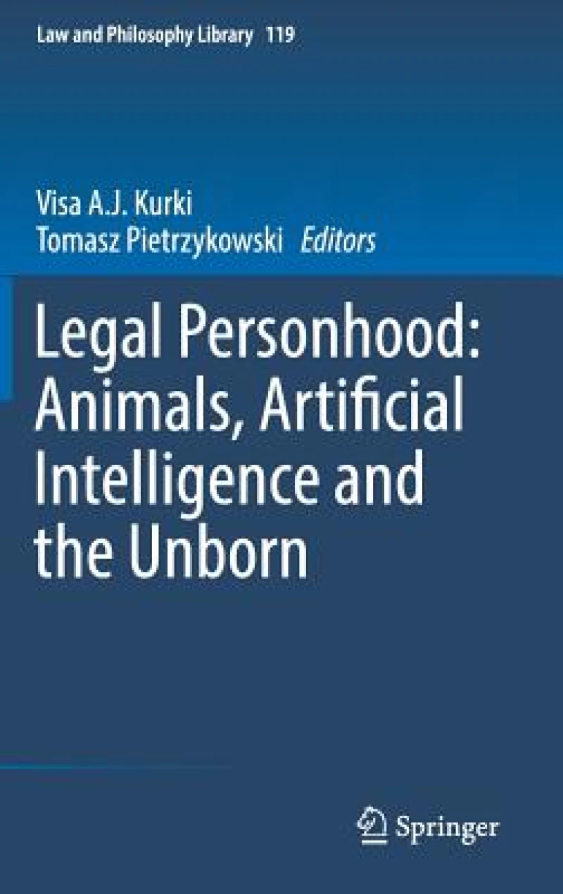 Legal Personhood