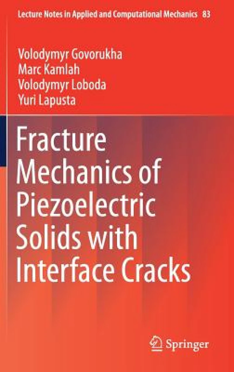 Fracture Mechanics of Piezoelectric Solids with Interface Cracks