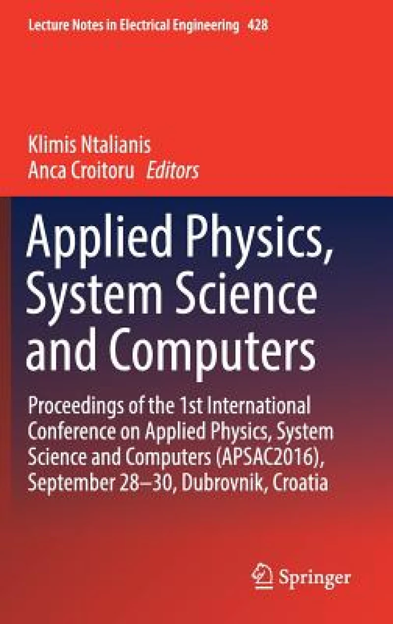 Applied Physics, System Science and Computers