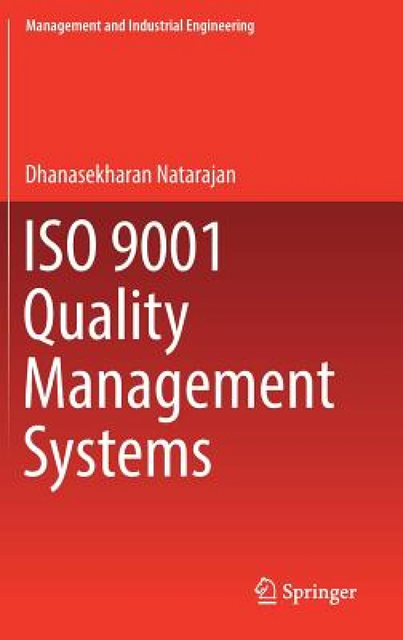ISO 9001 Quality Management Systems