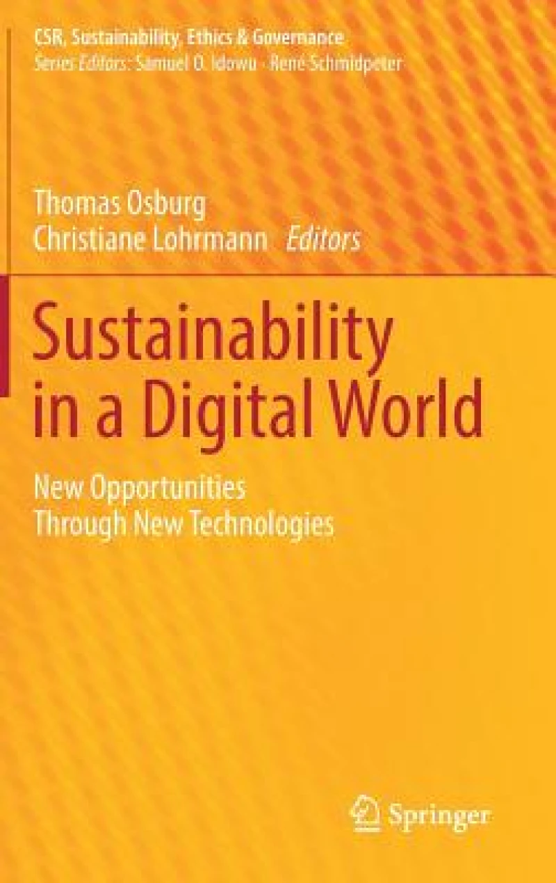 Sustainability in a Digital World
