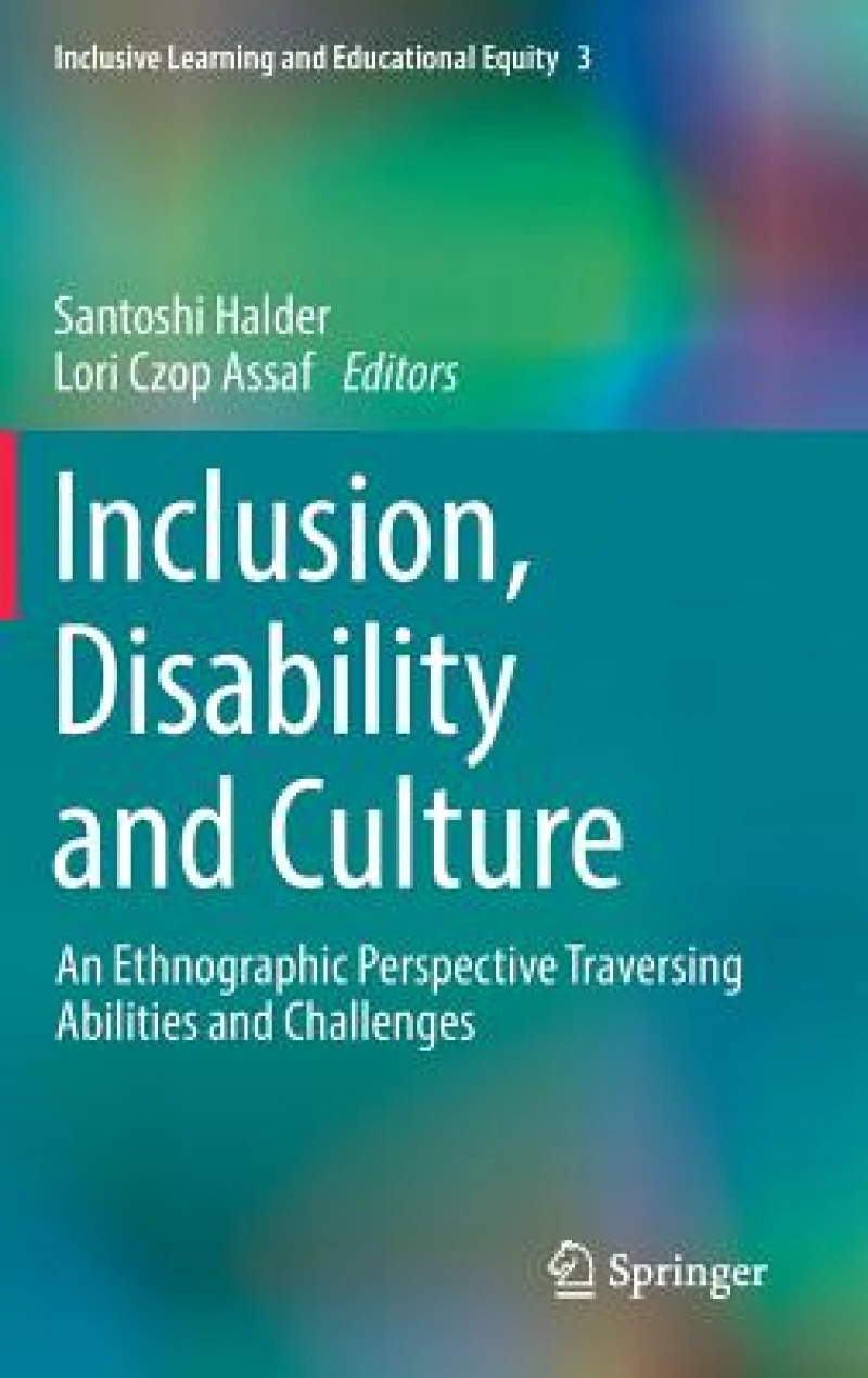 Inclusion, Disability and Culture