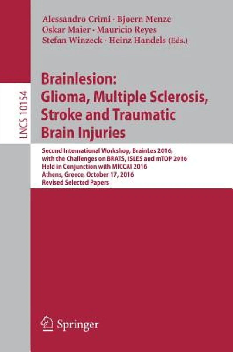 Brainlesion