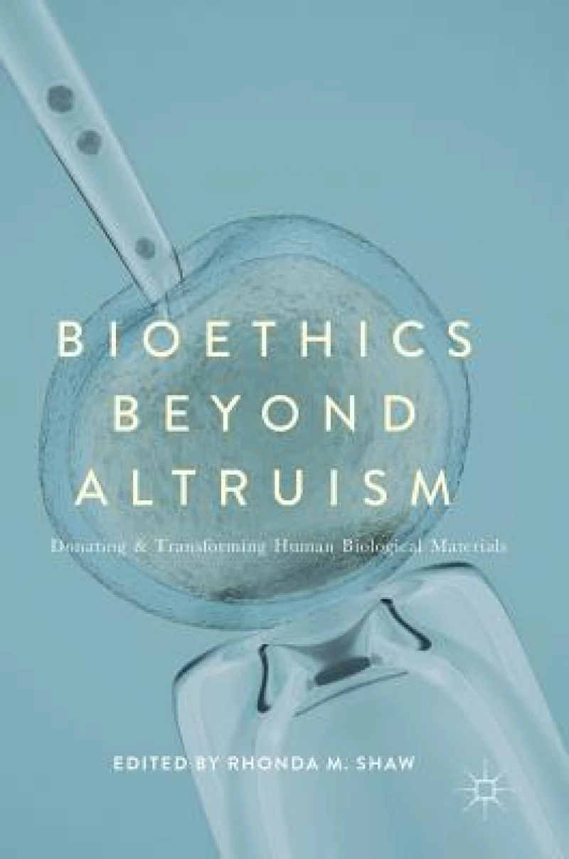 Bioethics Beyond Altruism
