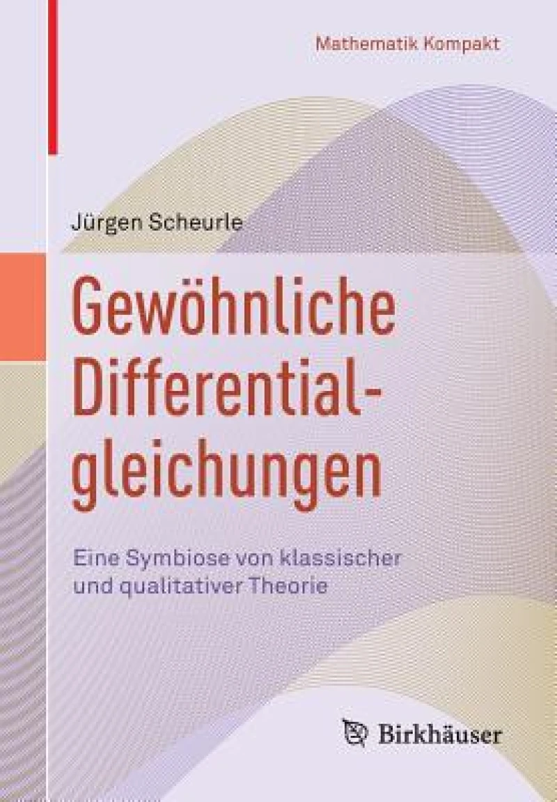 Gewöhnliche Differentialgleichungen