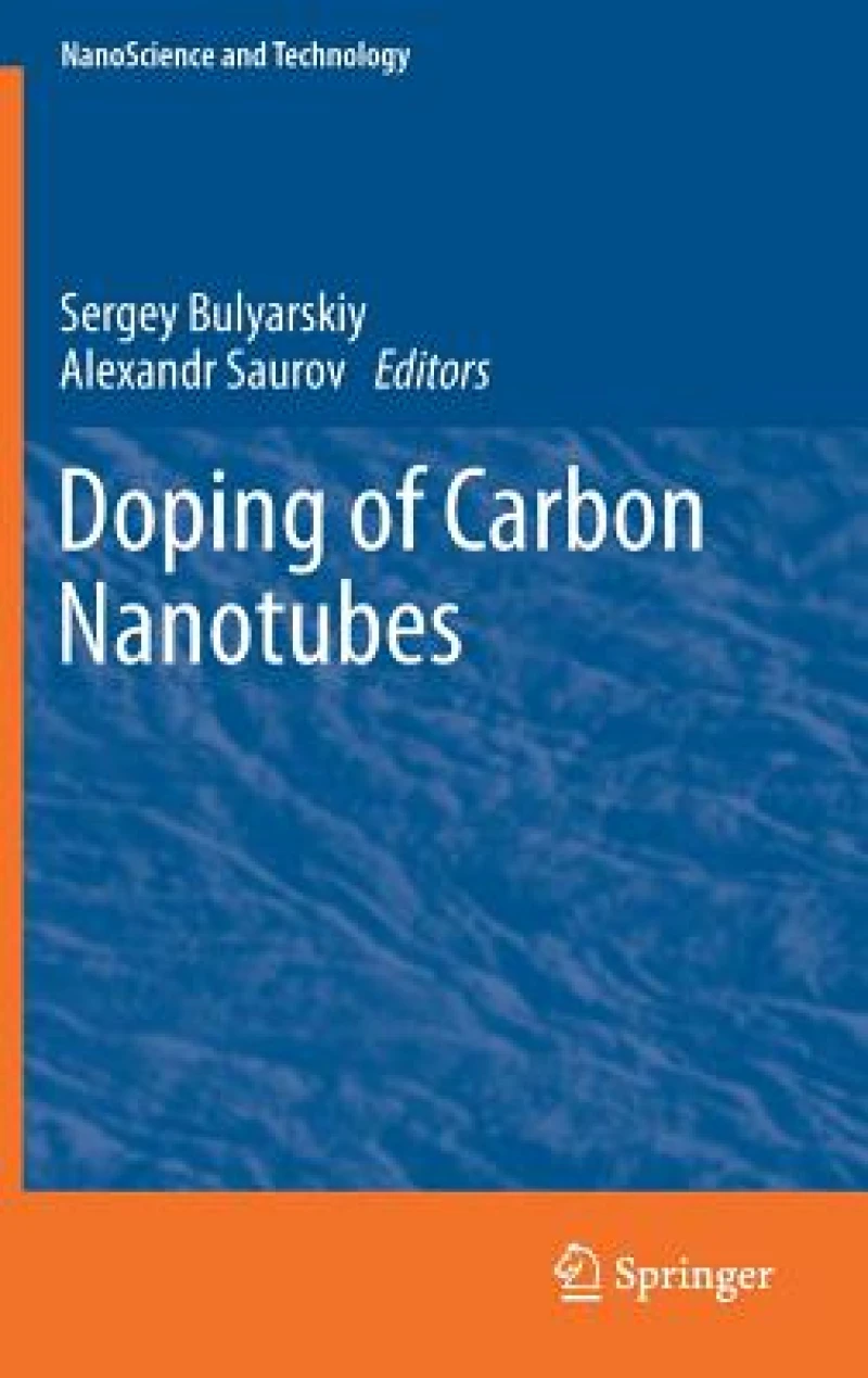 Doping of Carbon Nanotubes