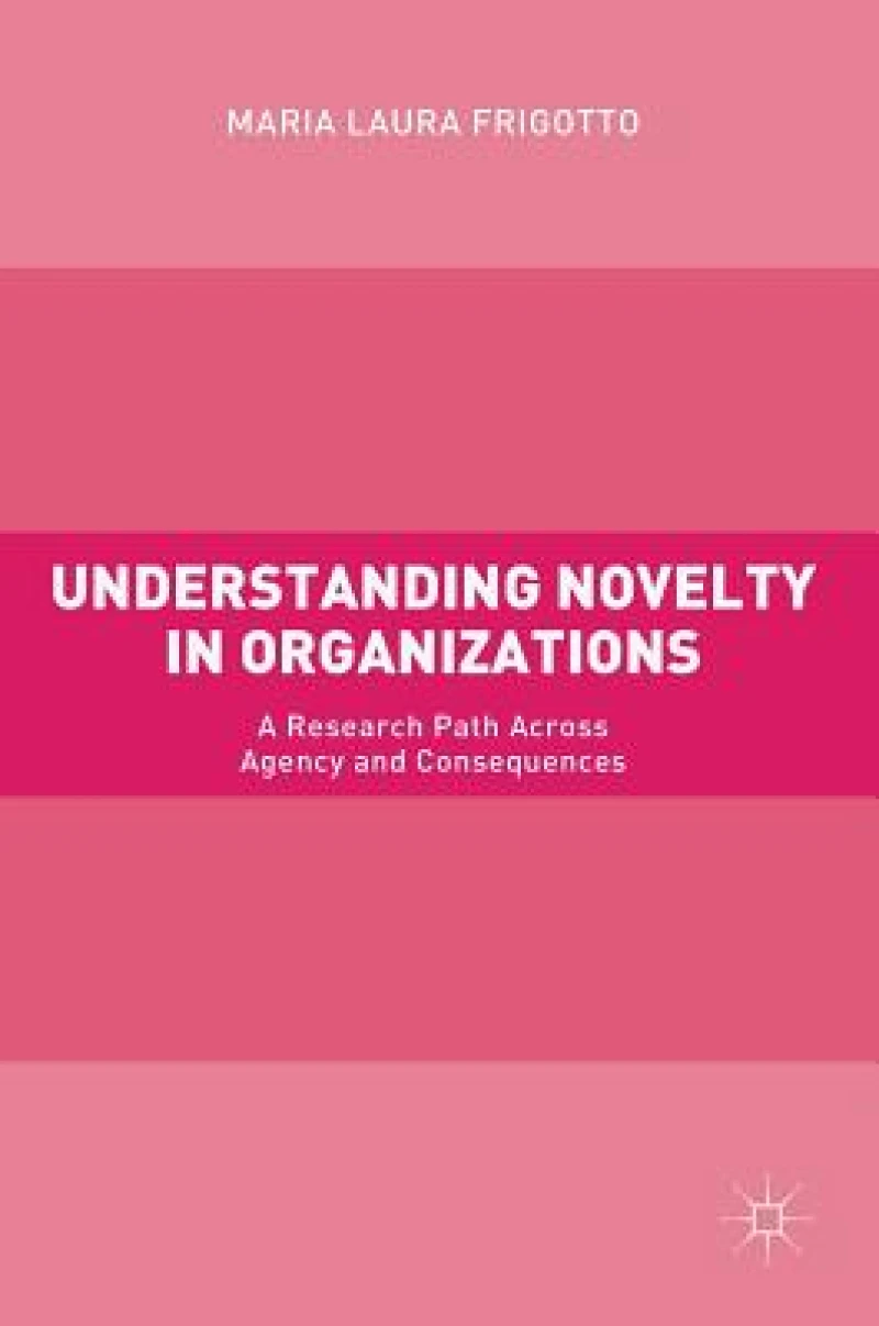 Understanding Novelty in Organizations