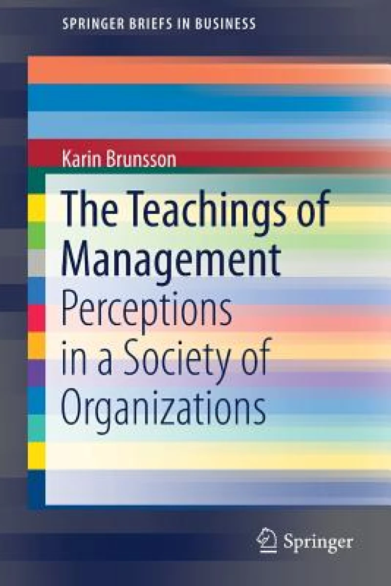 The Teachings of Management