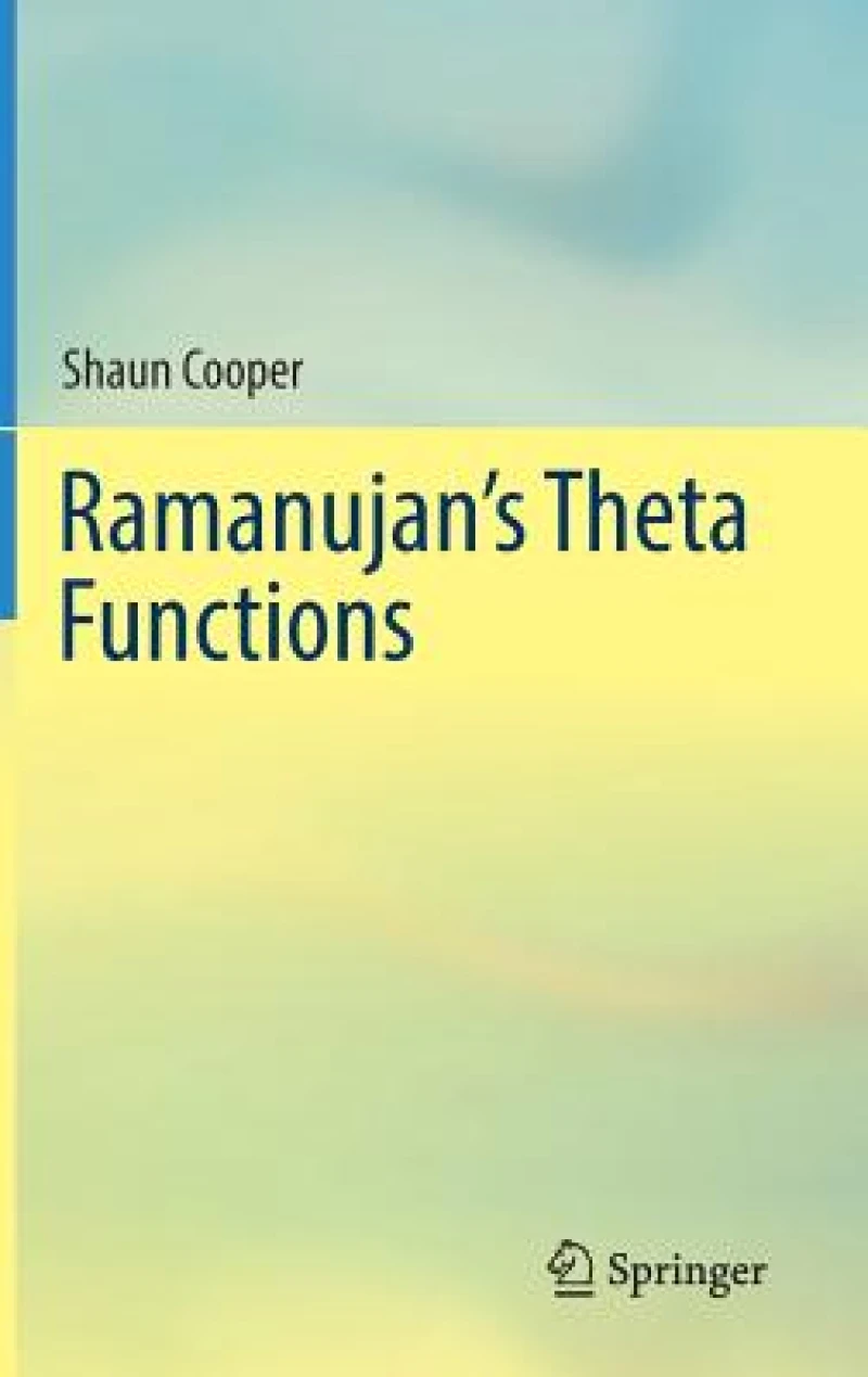 Ramanujan''s Theta Functions