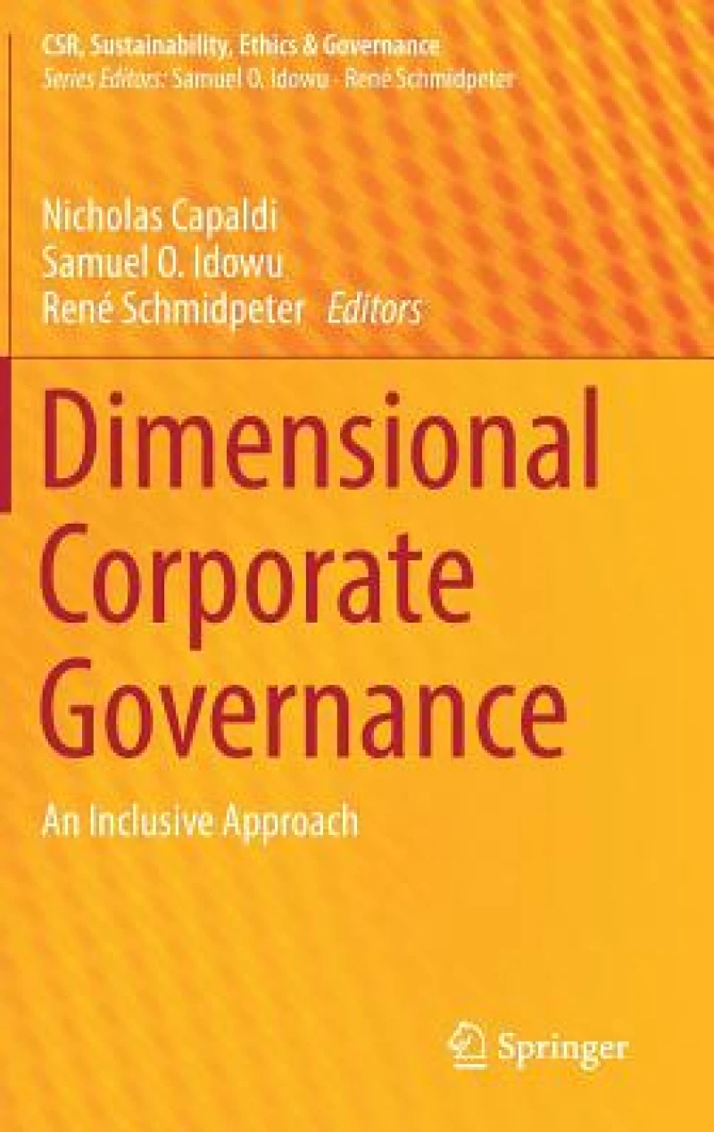Dimensional Corporate Governance