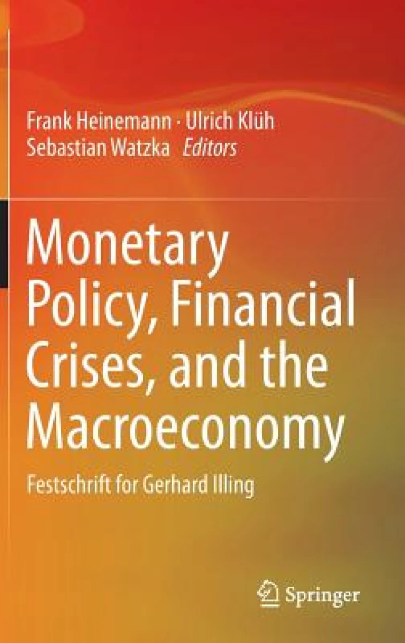 Monetary Policy, Financial Crises, and the Macroeconomy