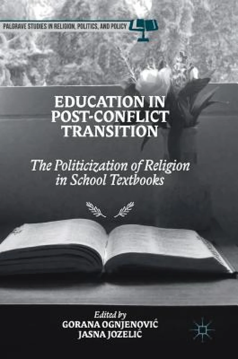 Education in Post-Conflict Transition