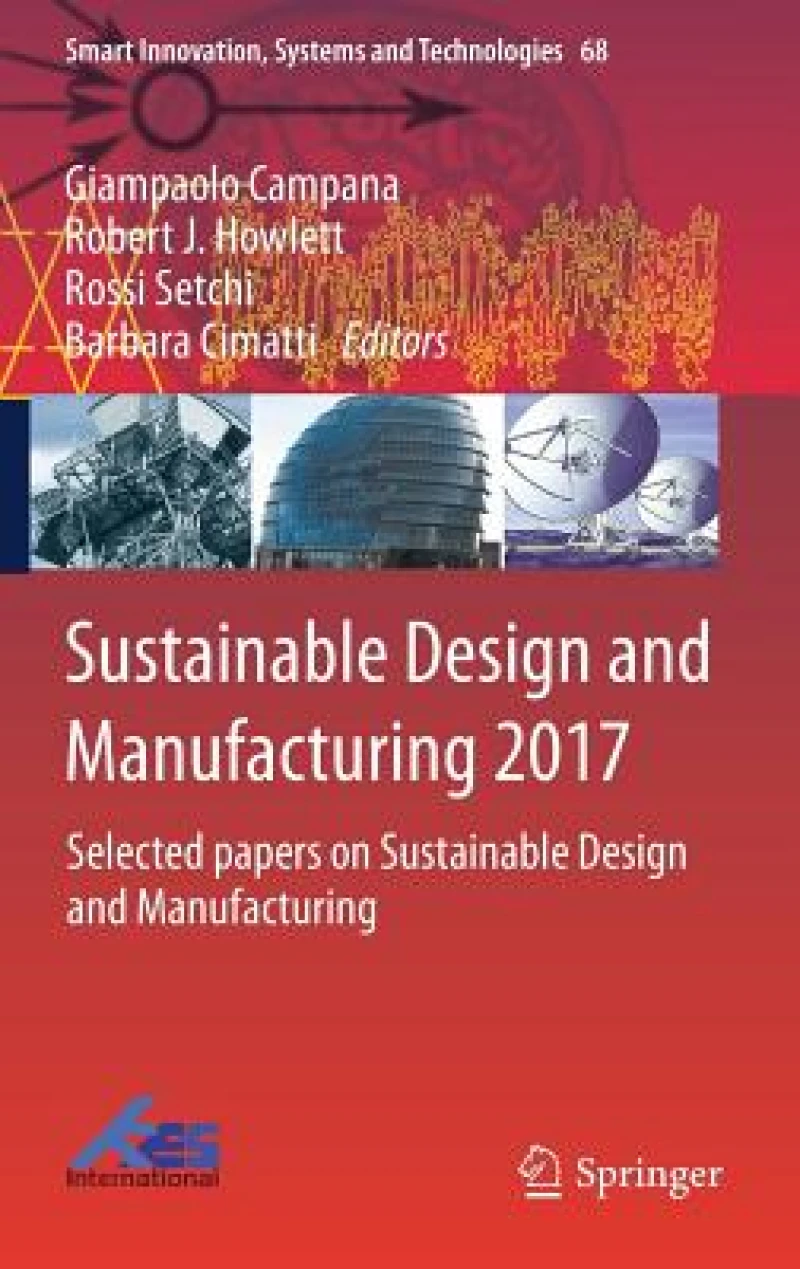 Sustainable Design and Manufacturing 2017