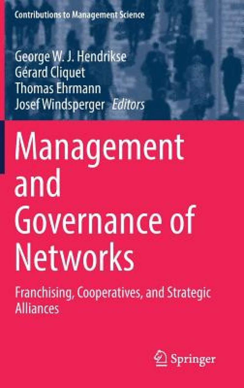 Management and Governance of Networks