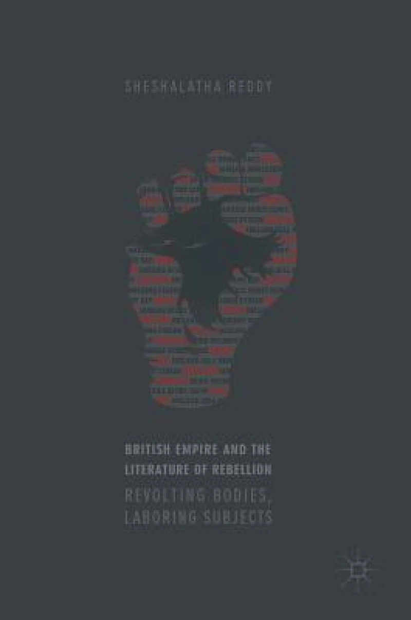 British Empire and the Literature of Rebellion