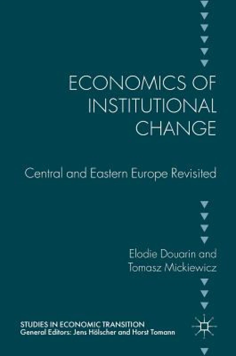 Economics of Institutional Change