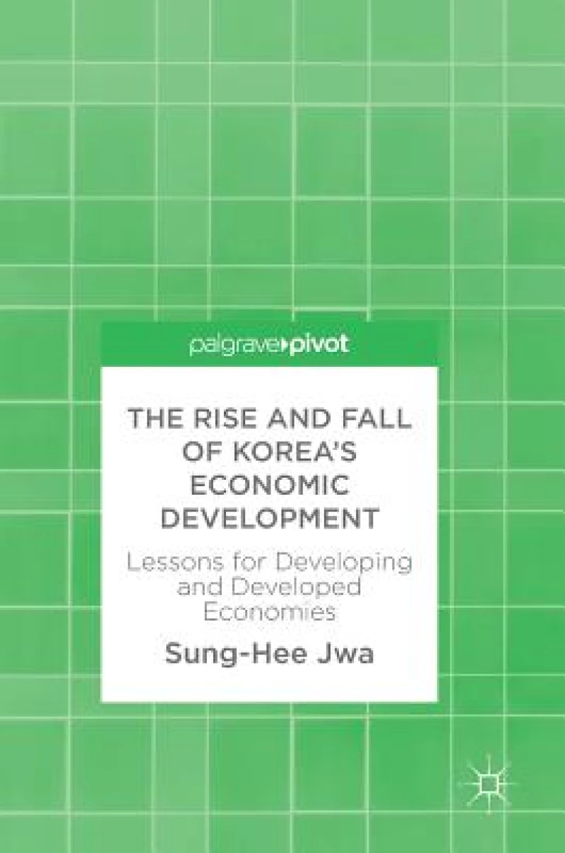 The Rise and Fall of Korea’s Economic Development