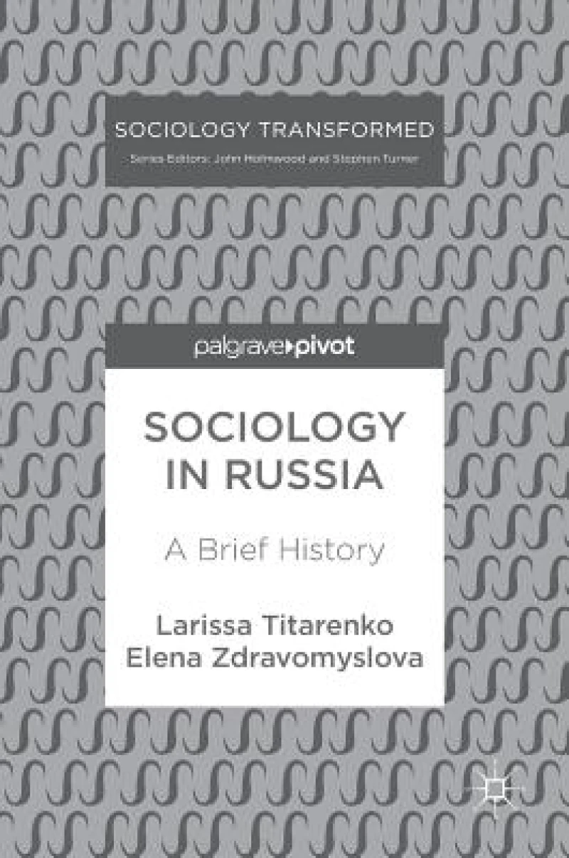 Sociology in Russia