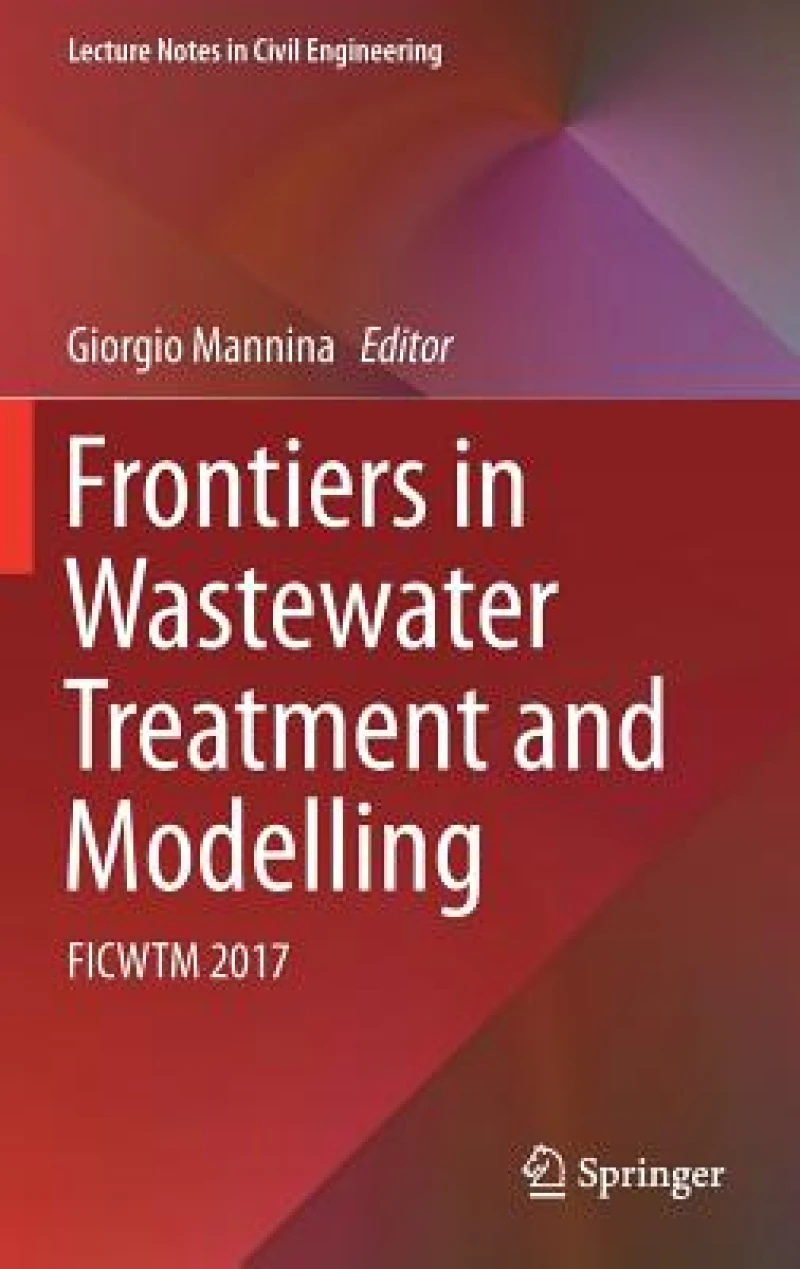 Frontiers in Wastewater Treatment and Modelling