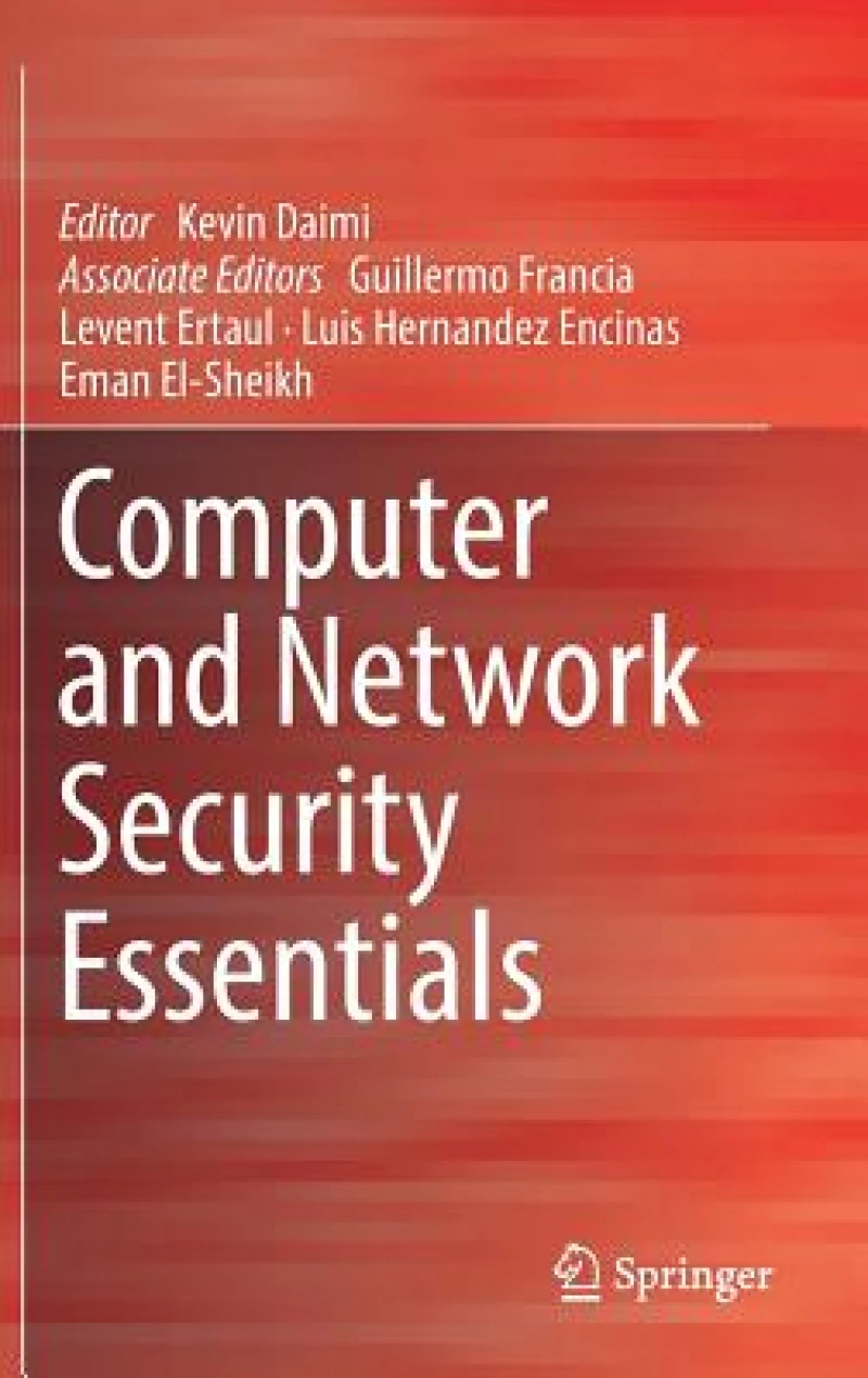 Computer and Network Security Essentials