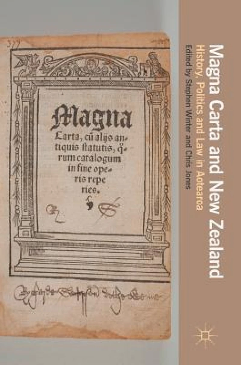 Magna Carta and New Zealand