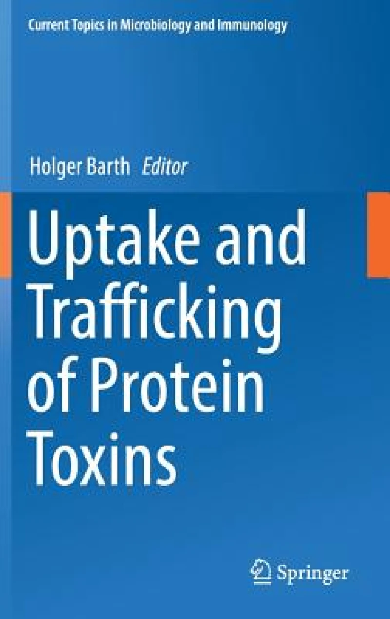 Uptake and Trafficking of Protein Toxins