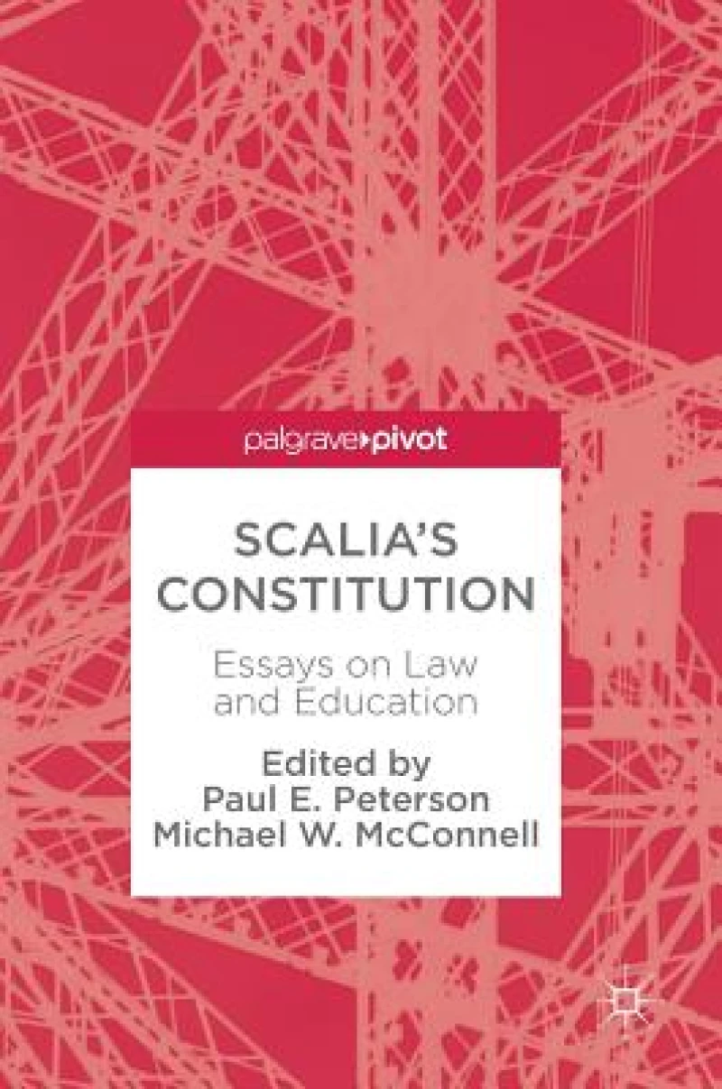 Scalia''s Constitution
