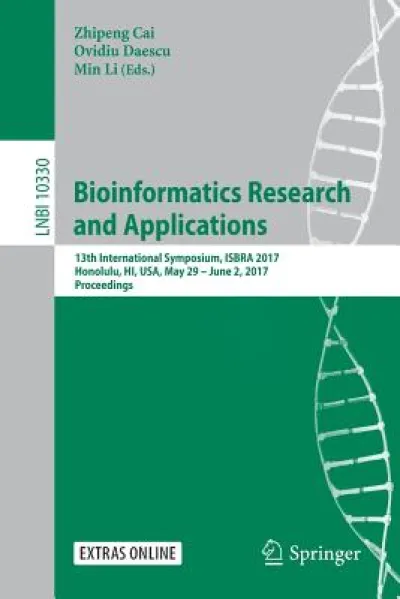 Bioinformatics Research and Applications