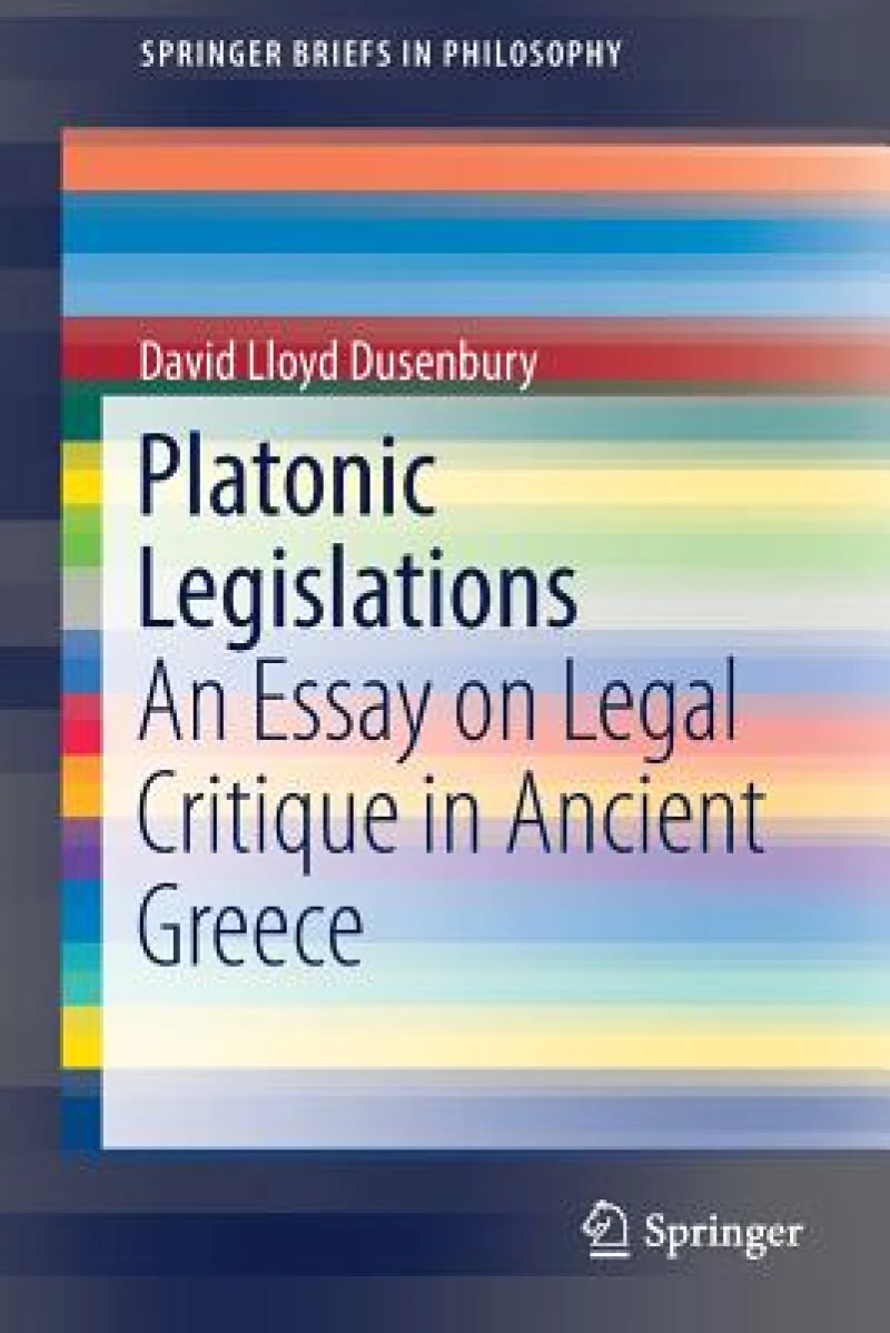 Platonic Legislations