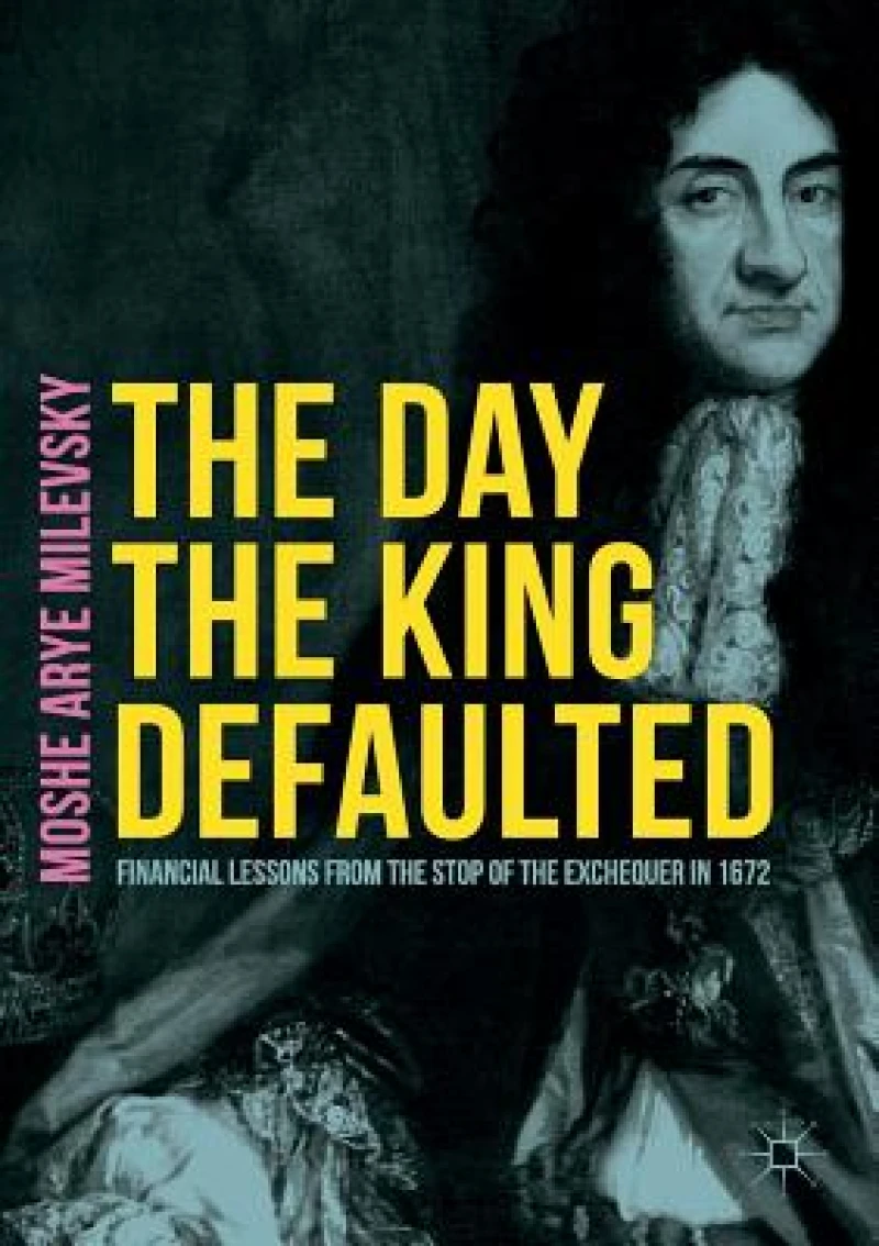 The Day the King Defaulted