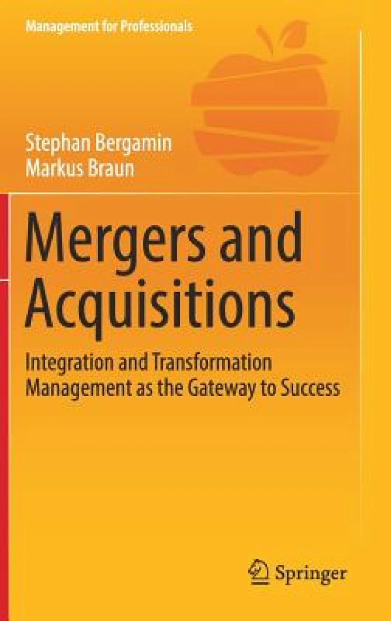 Mergers and Acquisitions