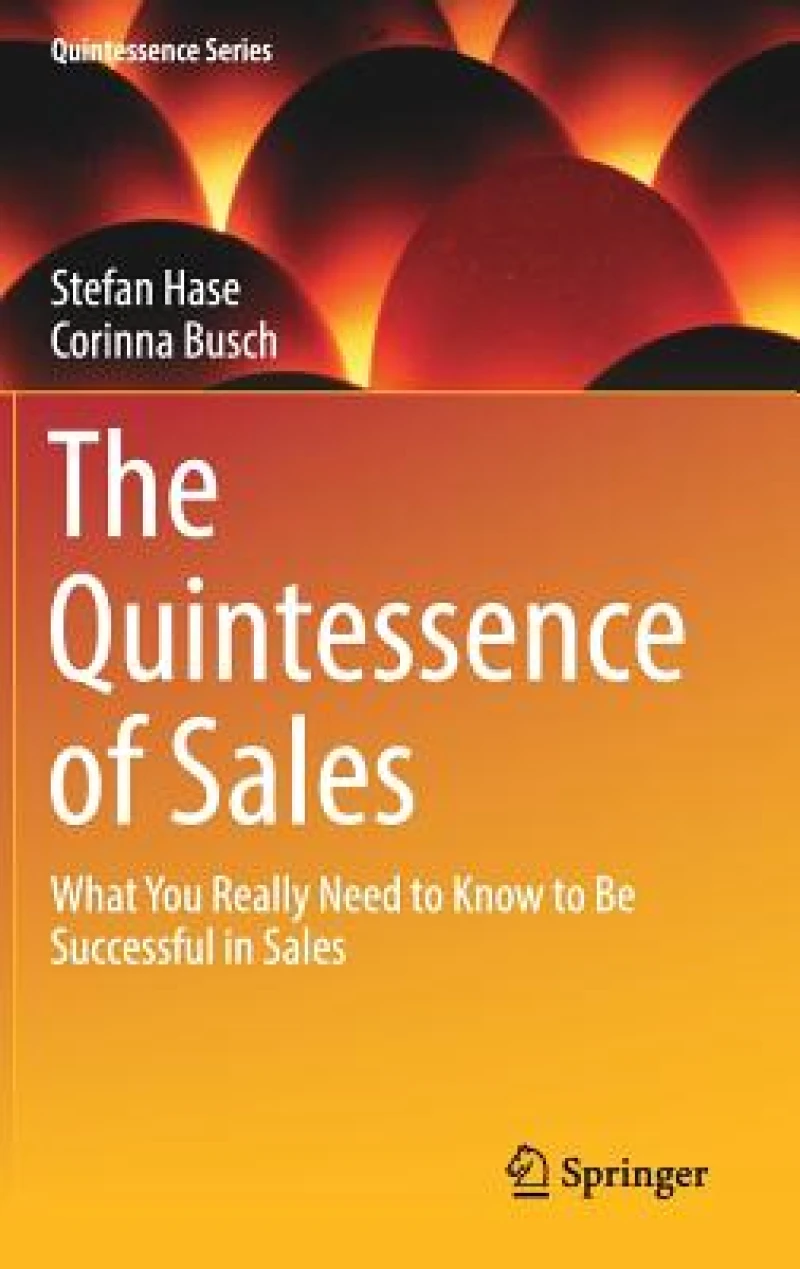 The Quintessence of Sales