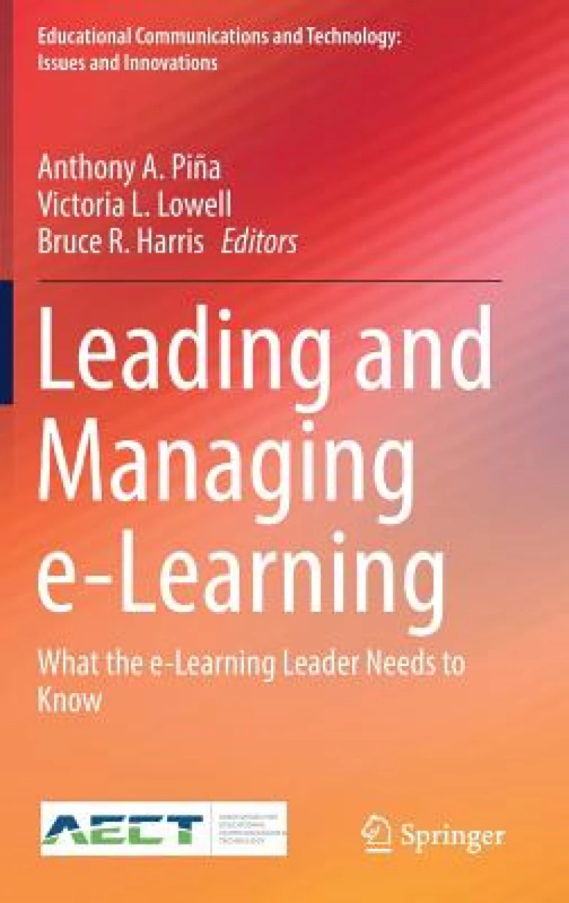 Leading and Managing e-Learning