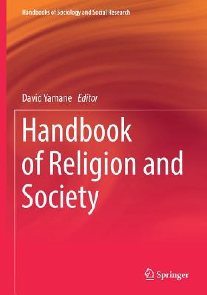 Handbook of Religion and Society
