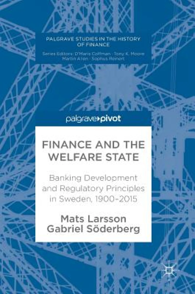 Finance and the Welfare State