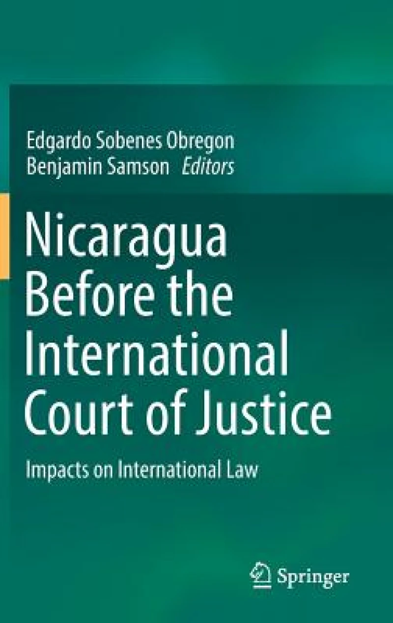 Nicaragua Before the International Court of Justice