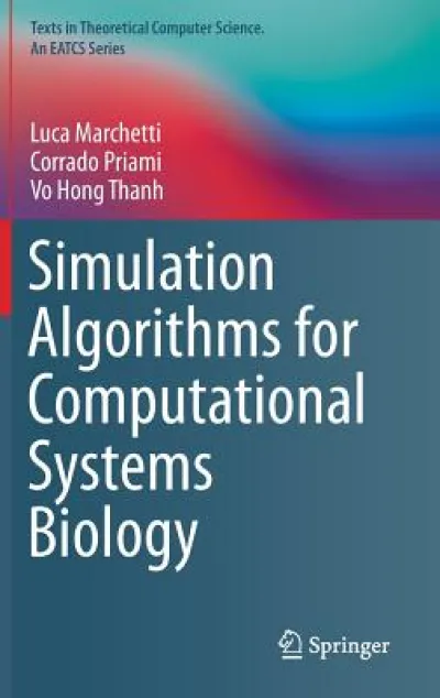 Simulation Algorithms for Computational Systems Biology