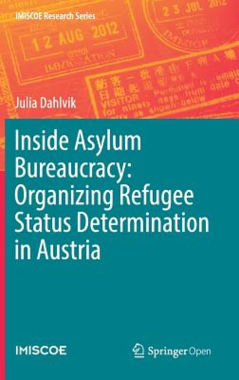 Inside Asylum Bureaucracy