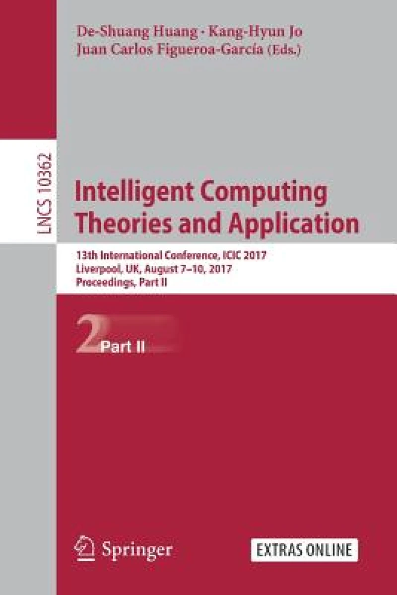 Intelligent Computing Theories and Application