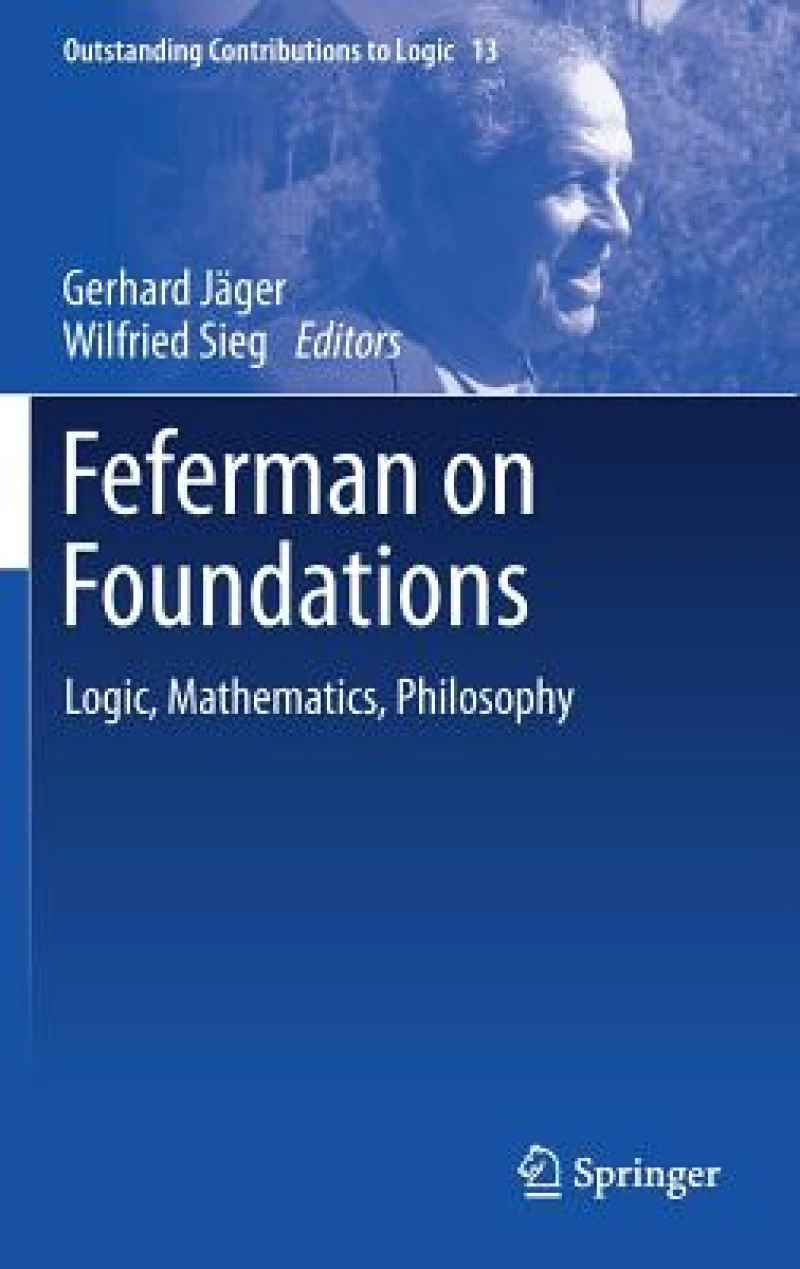 Feferman on Foundations