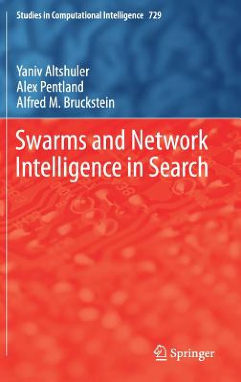 Swarms and Network Intelligence in Search
