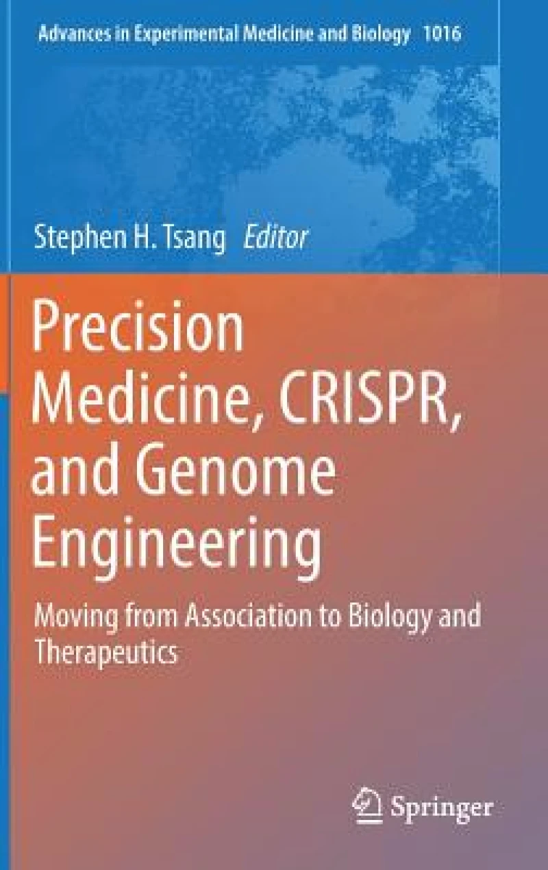 Precision Medicine, CRISPR, and Genome Engineering