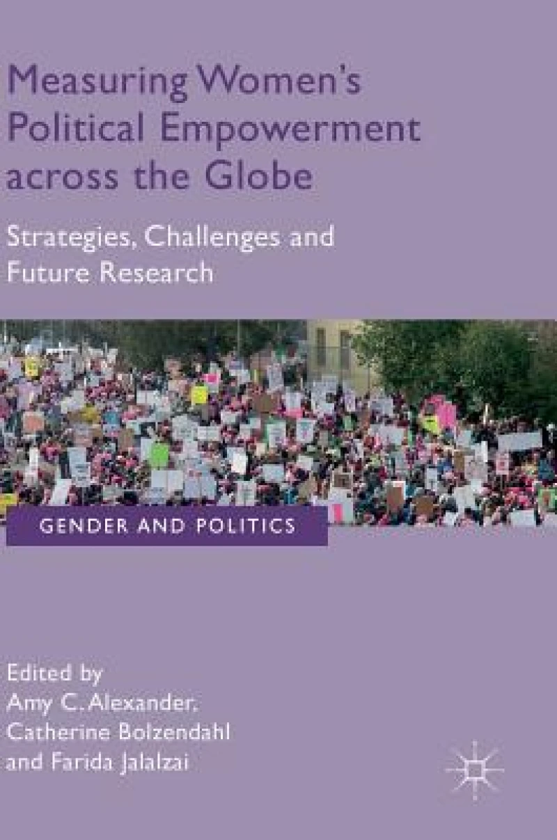 Measuring Women''s Political Empowerment across the Globe